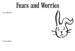 Fears and worries image
