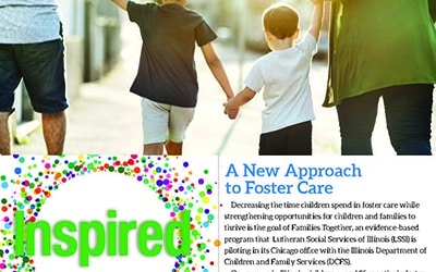 Read the New Issue of Inspired Newsletter